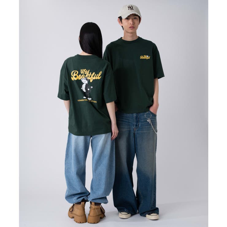 アソートグラフィックBIG T(SS) | WEGO【MEN】 | 詳細画像26 