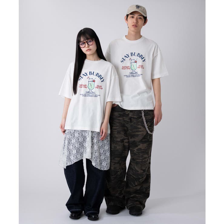 アソートグラフィックBIG T(SS) | WEGO【MEN】 | 詳細画像37 