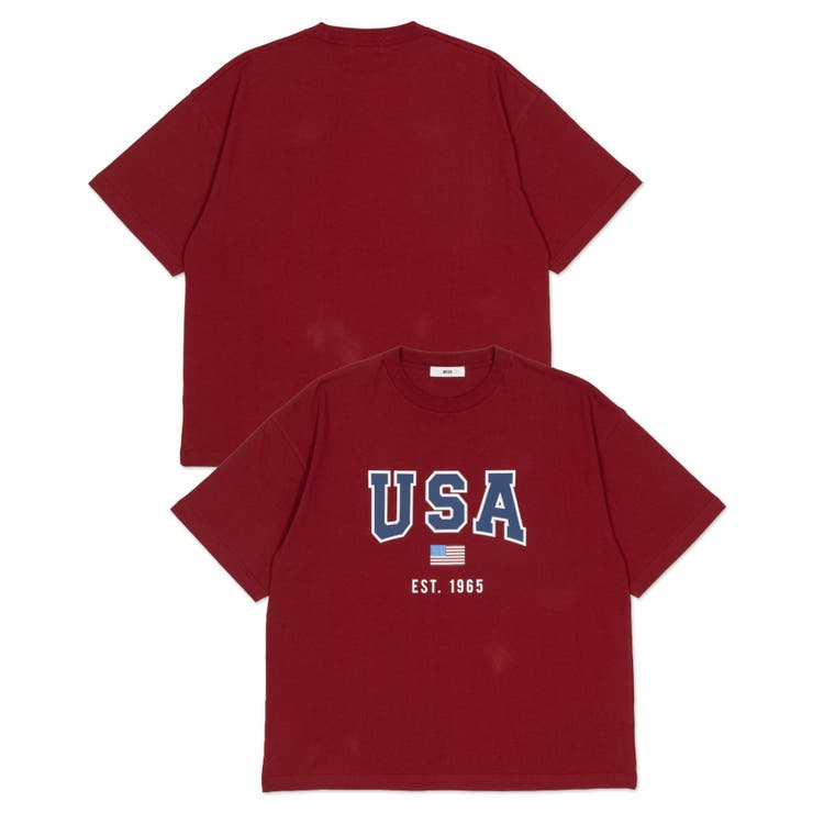 アソートグラフィックBIG T(SS) | WEGO【MEN】 | 詳細画像46 