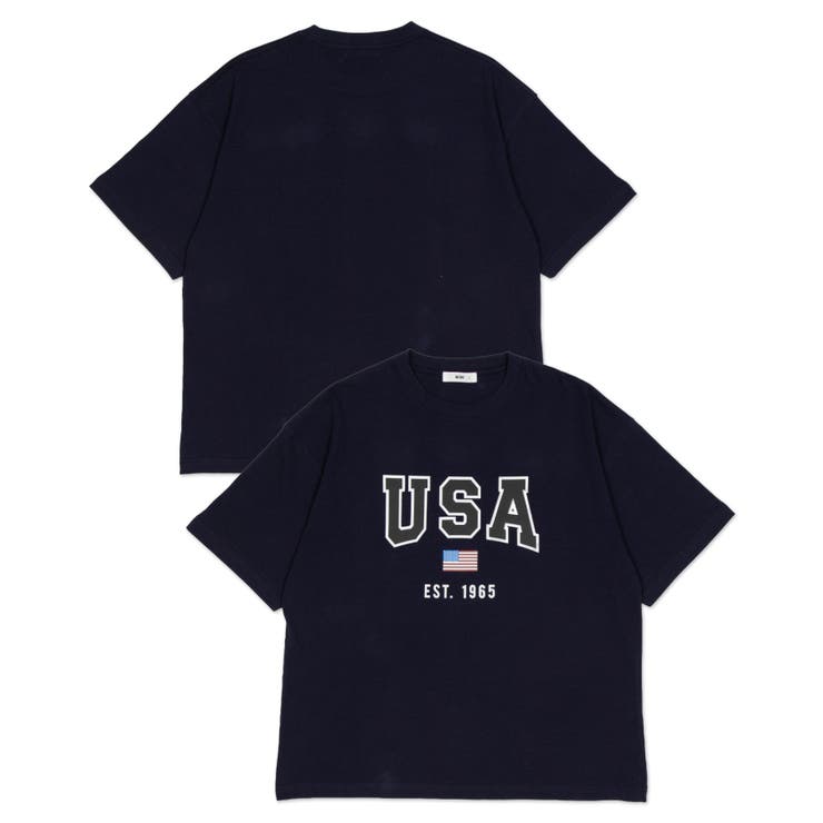 アソートグラフィックBIG T(SS) | WEGO【MEN】 | 詳細画像47 
