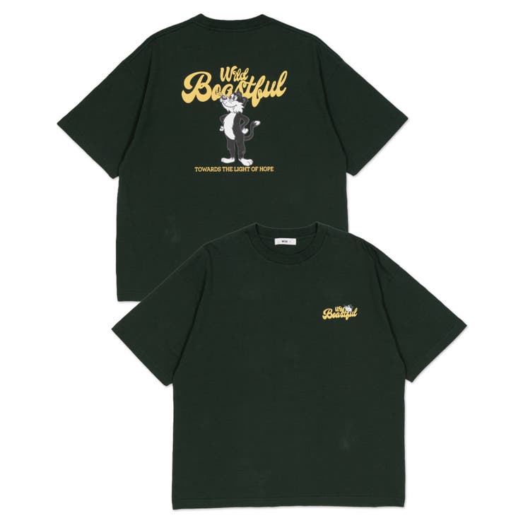 アソートグラフィックBIG T(SS) | WEGO【MEN】 | 詳細画像61 