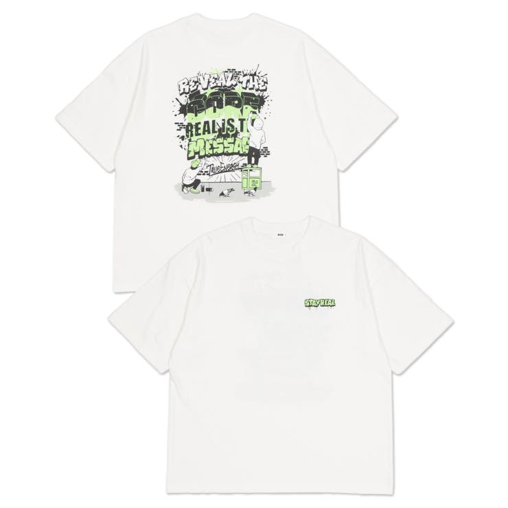 アソートグラフィックBIG T(SS) | WEGO【MEN】 | 詳細画像64 