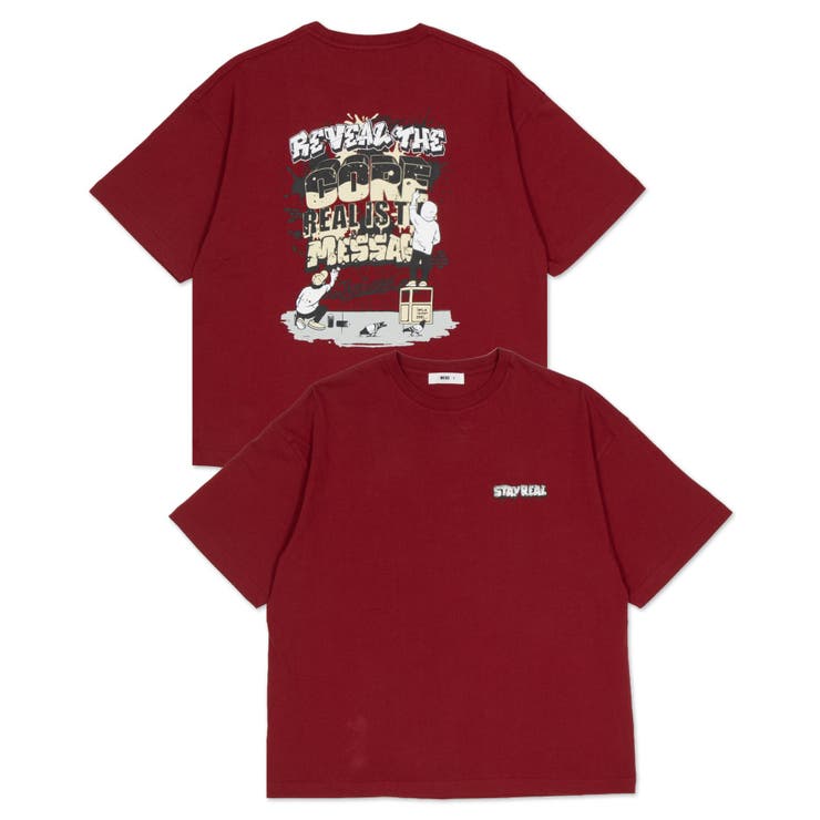 アソートグラフィックBIG T(SS) | WEGO【MEN】 | 詳細画像65 