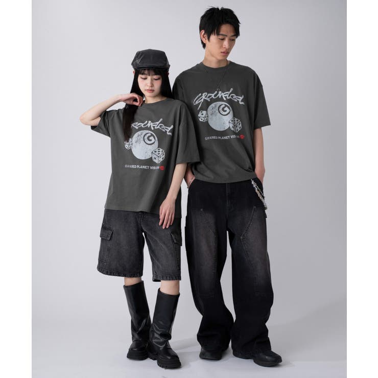 アソートグラフィックBIG T2(SS) | WEGO【MEN】 | 詳細画像5 