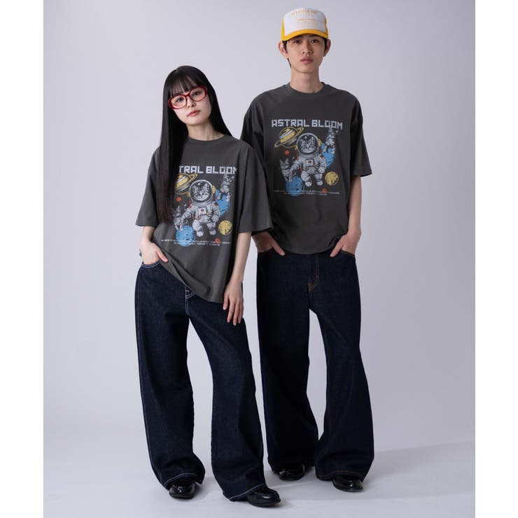 アソートグラフィックBIG T2(SS) | WEGO【MEN】 | 詳細画像6 