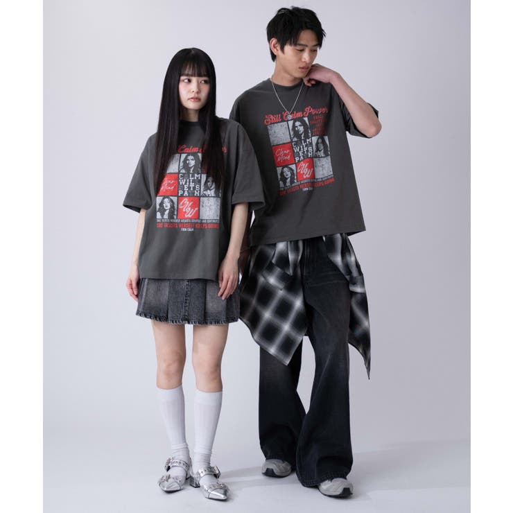 アソートグラフィックBIG T2(SS) | WEGO【MEN】 | 詳細画像7 