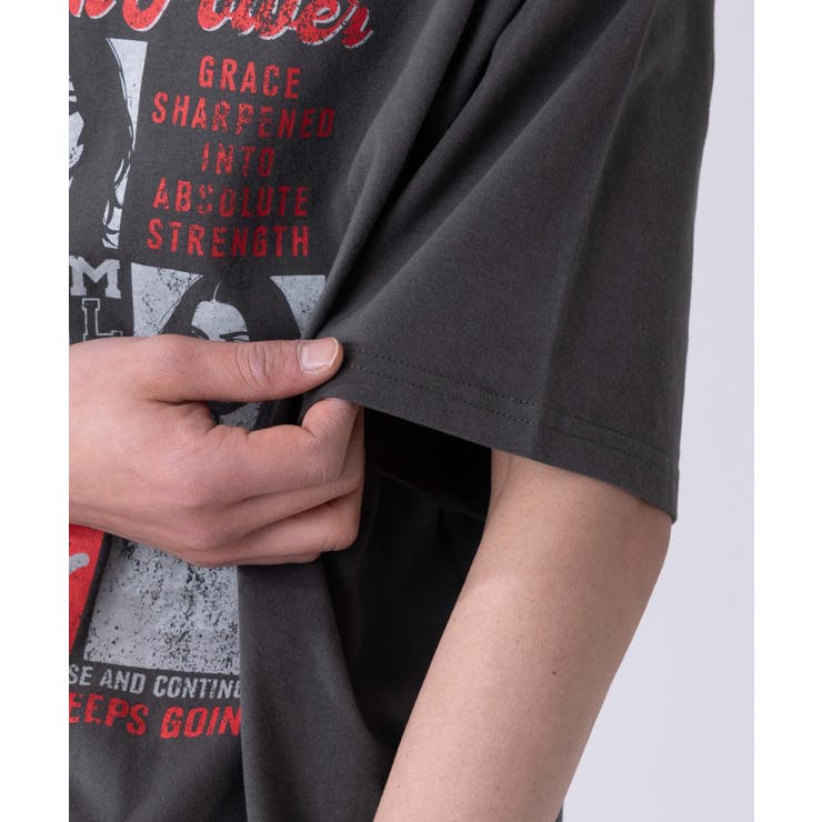 アソートグラフィックBIG T2(SS) | WEGO【MEN】 | 詳細画像9 