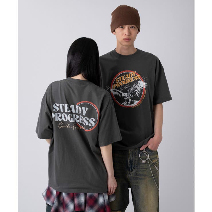 アソートグラフィックBIG T2(SS) | WEGO【MEN】 | 詳細画像11 