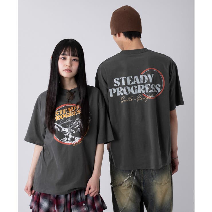 アソートグラフィックBIG T2(SS) | WEGO【MEN】 | 詳細画像12 