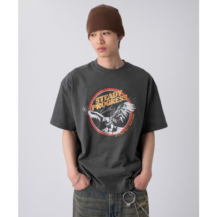 アソートグラフィックBIG T2(SS) | WEGO【MEN】 | 詳細画像13 