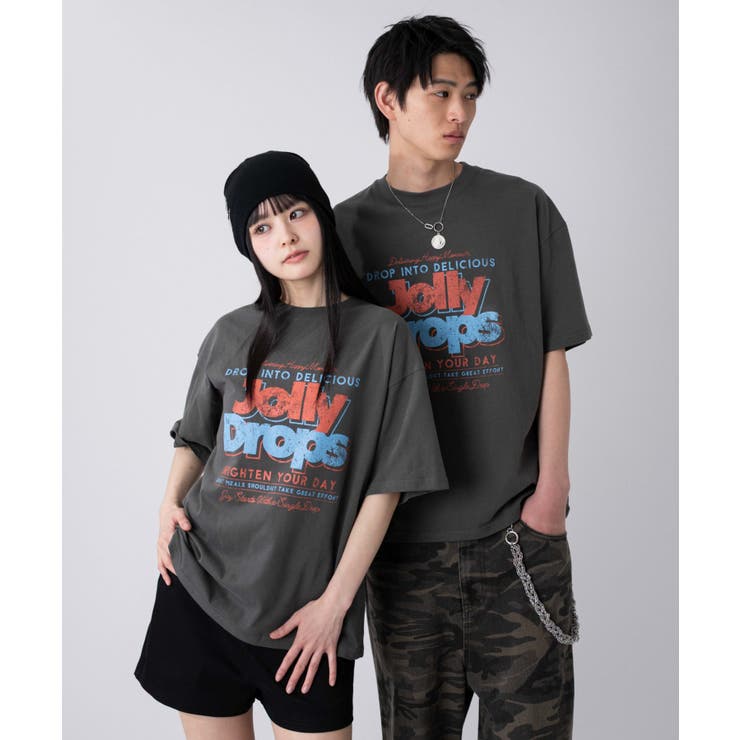 アソートグラフィックBIG T2(SS) | WEGO【MEN】 | 詳細画像16 