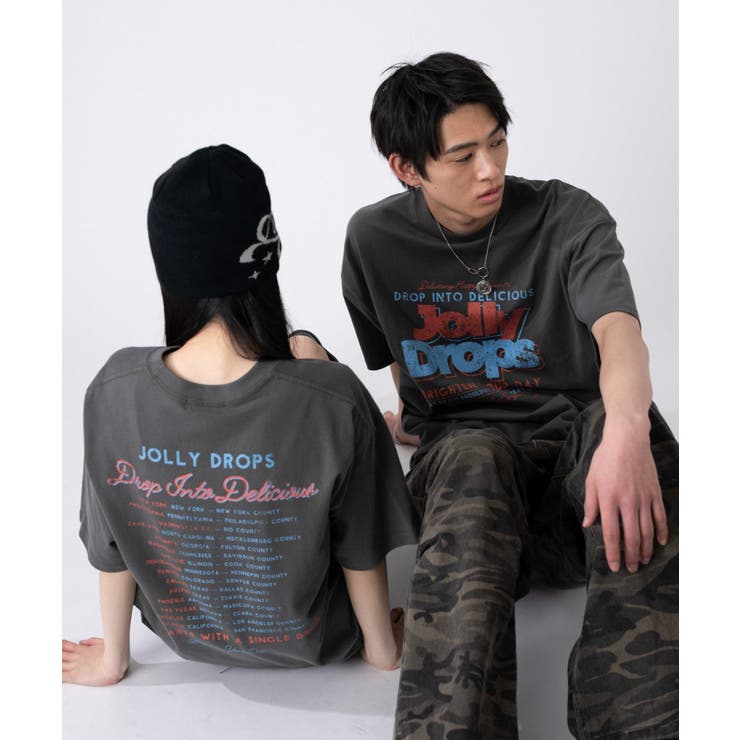アソートグラフィックBIG T2(SS) | WEGO【MEN】 | 詳細画像18 