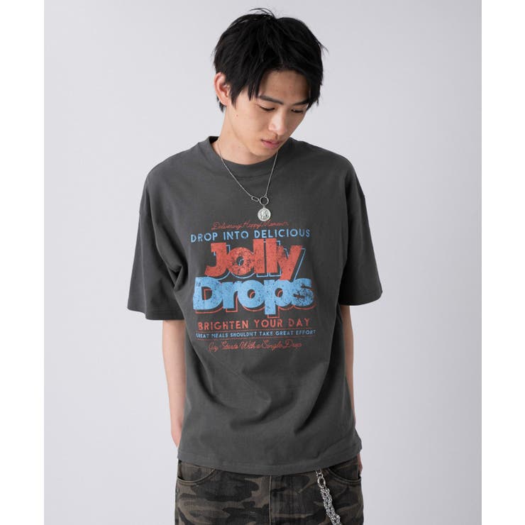 アソートグラフィックBIG T2(SS) | WEGO【MEN】 | 詳細画像19 