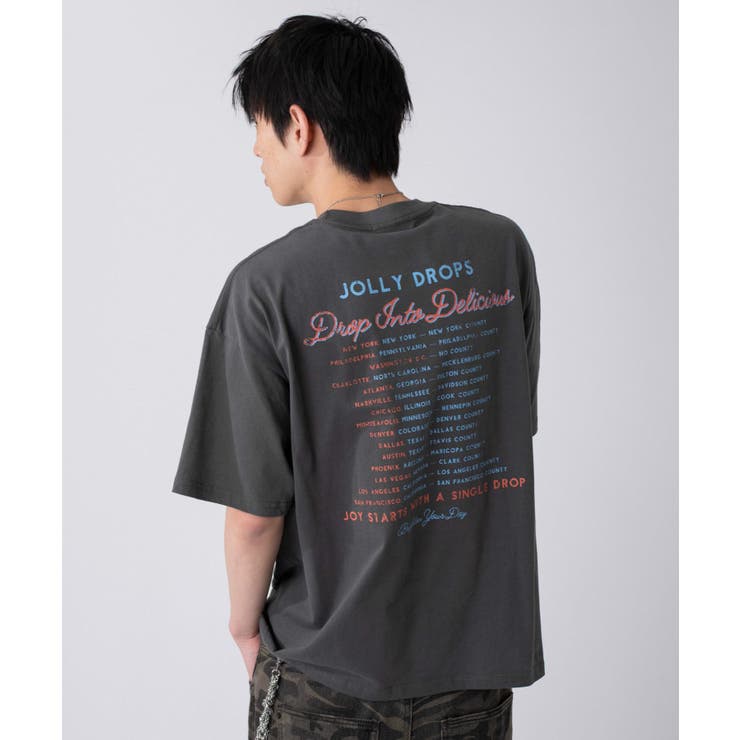 アソートグラフィックBIG T2(SS) | WEGO【MEN】 | 詳細画像20 