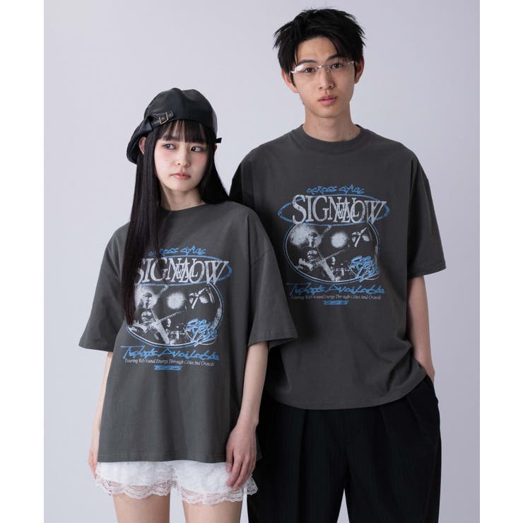 アソートグラフィックBIG T2(SS) | WEGO【MEN】 | 詳細画像22 