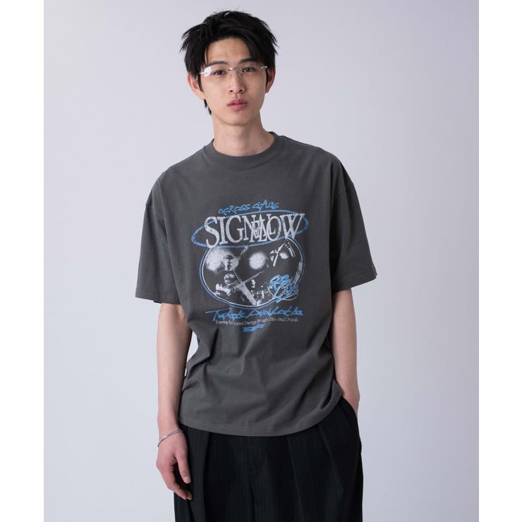 アソートグラフィックBIG T2(SS) | WEGO【MEN】 | 詳細画像24 