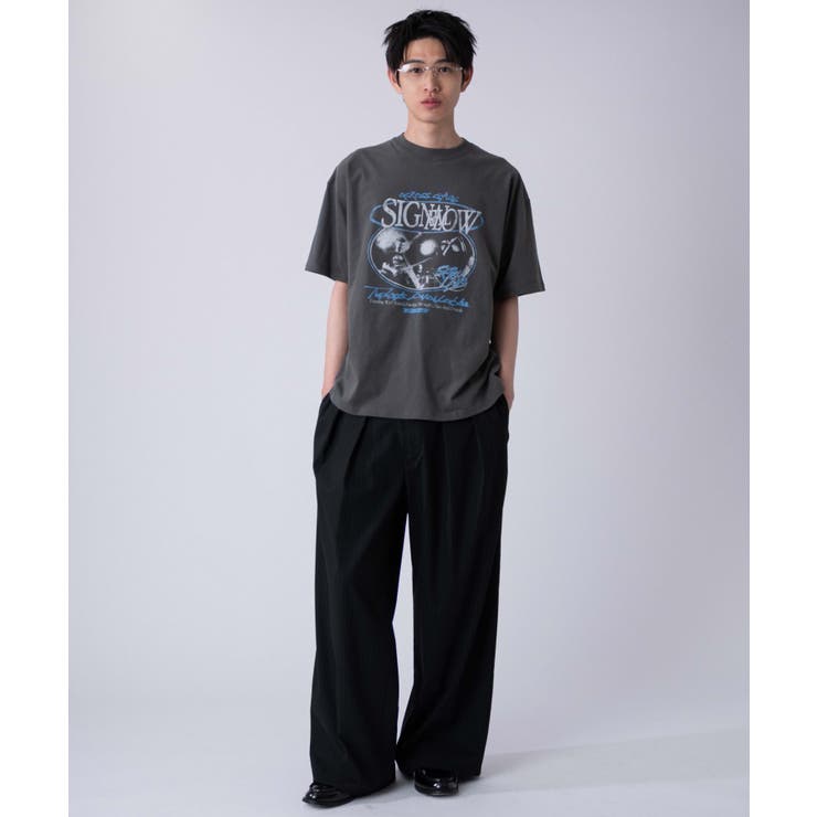 アソートグラフィックBIG T2(SS) | WEGO【MEN】 | 詳細画像26 