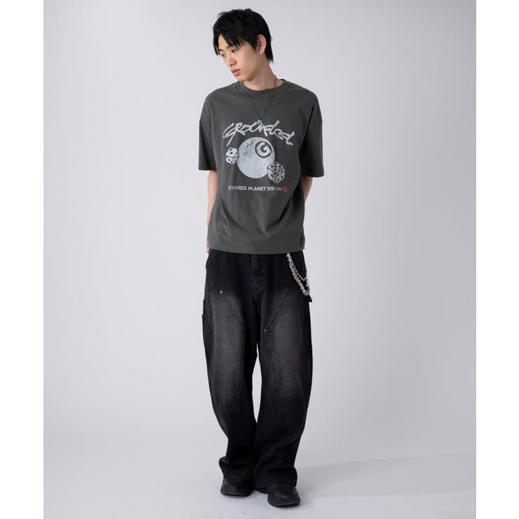 アソートグラフィックBIG T2(SS) | WEGO【MEN】 | 詳細画像28 