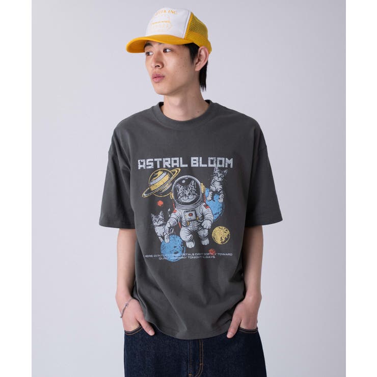 アソートグラフィックBIG T2(SS) | WEGO【MEN】 | 詳細画像30 