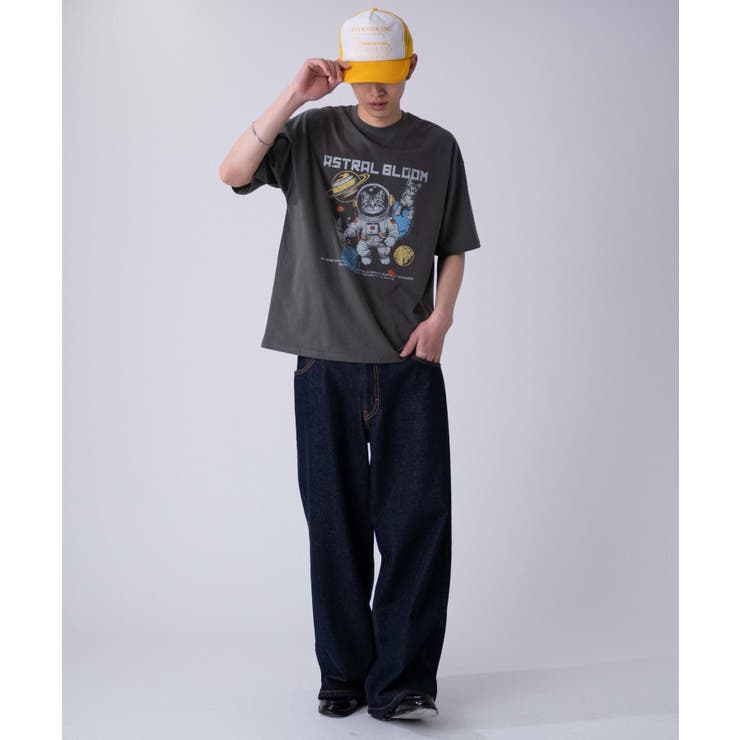 アソートグラフィックBIG T2(SS) | WEGO【MEN】 | 詳細画像31 