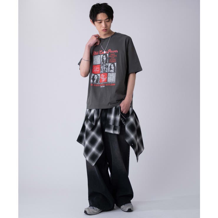 アソートグラフィックBIG T2(SS) | WEGO【MEN】 | 詳細画像33 