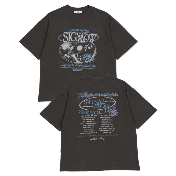 アソートグラフィックBIG T2(SS) | WEGO【MEN】 | 詳細画像36 