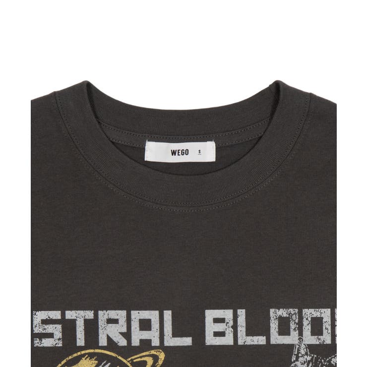 アソートグラフィックBIG T2(SS) | WEGO【MEN】 | 詳細画像42 