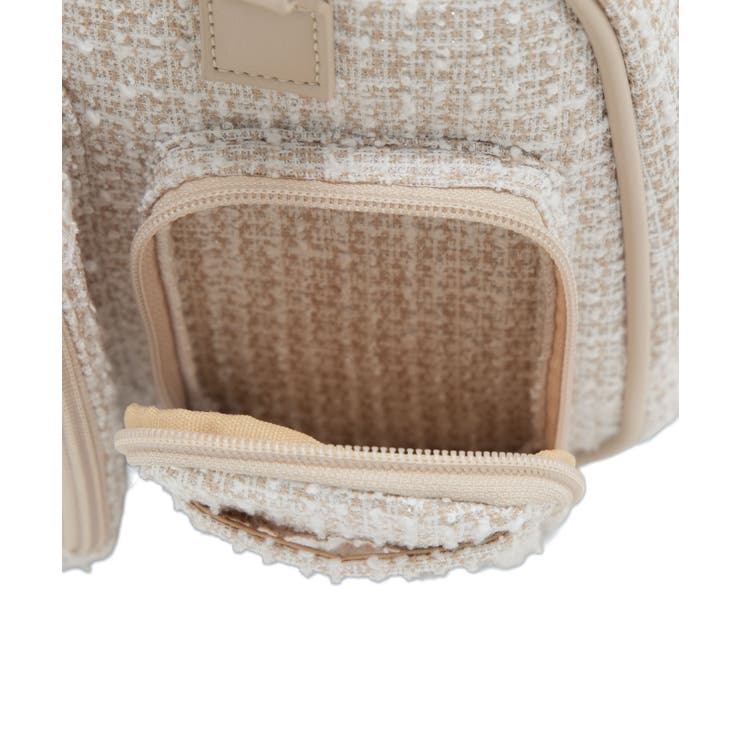 きらふわロマンティックぬい痛ボストンバッグ | WEGO【WOMEN】 | 詳細画像12 