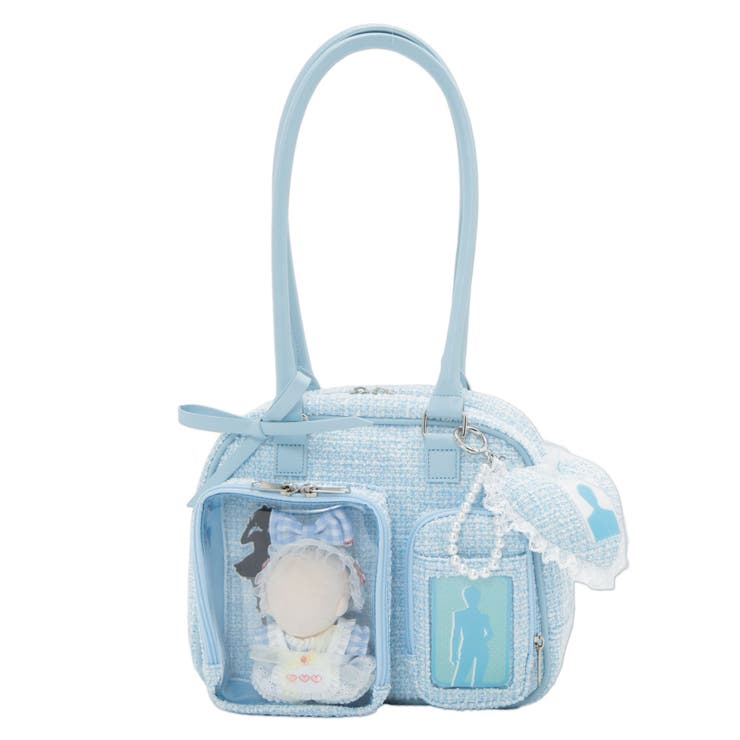 きらふわロマンティックぬい痛ボストンバッグ | WEGO【WOMEN】 | 詳細画像23 