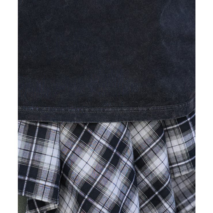 2WAYグラフィックワンショルBIGT | WEGO【WOMEN】 | 詳細画像9 