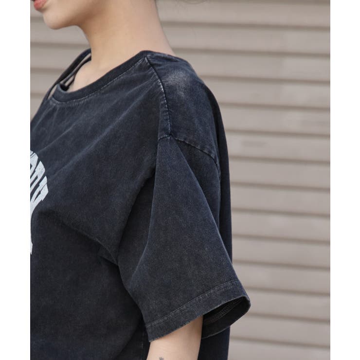 2WAYグラフィックワンショルBIGT | WEGO【WOMEN】 | 詳細画像11 