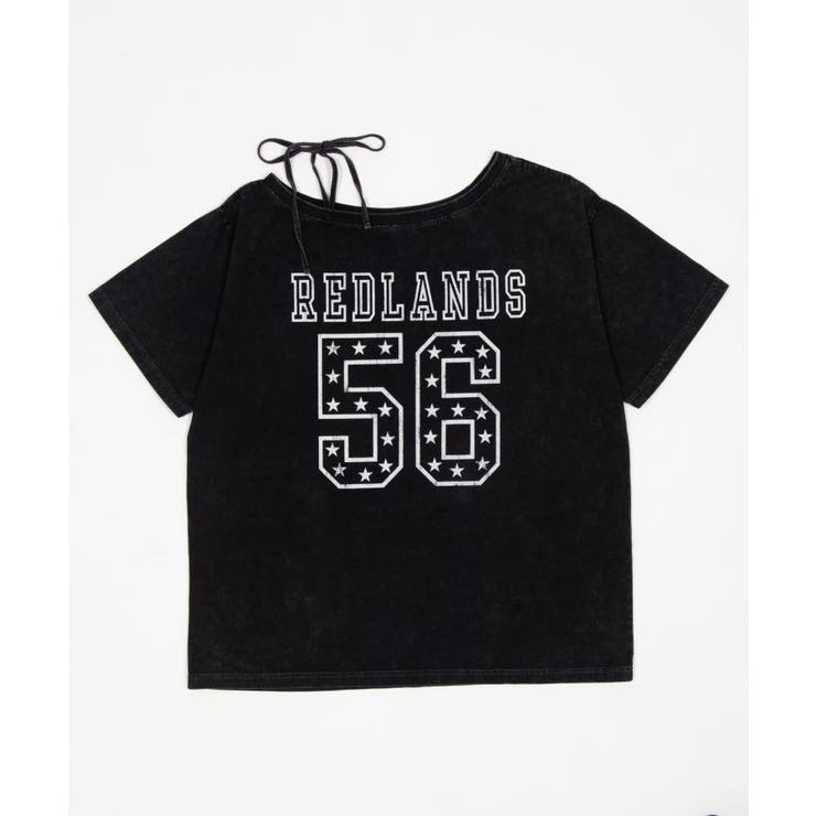 2WAYグラフィックワンショルBIGT | WEGO【WOMEN】 | 詳細画像36 