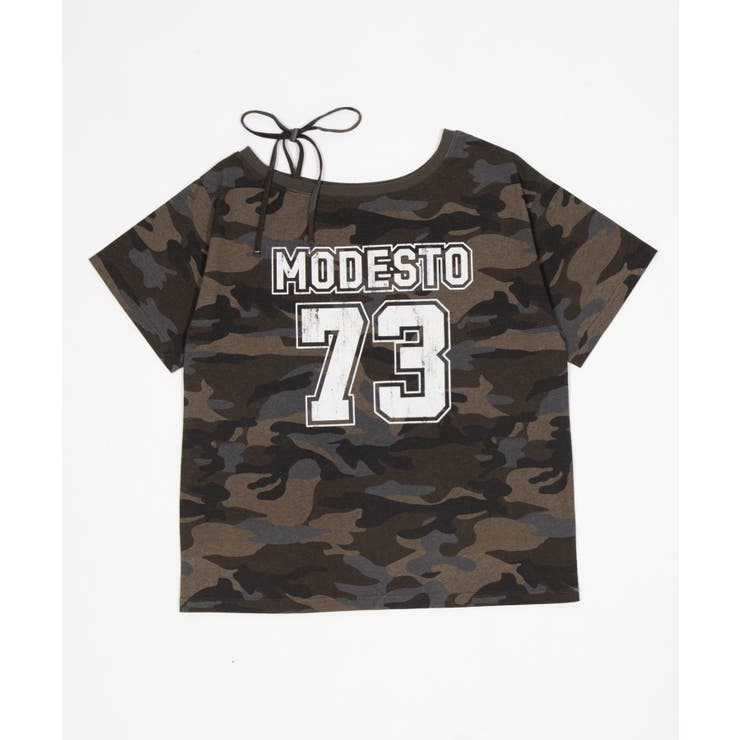 2WAYグラフィックワンショルBIGT | WEGO【WOMEN】 | 詳細画像44 