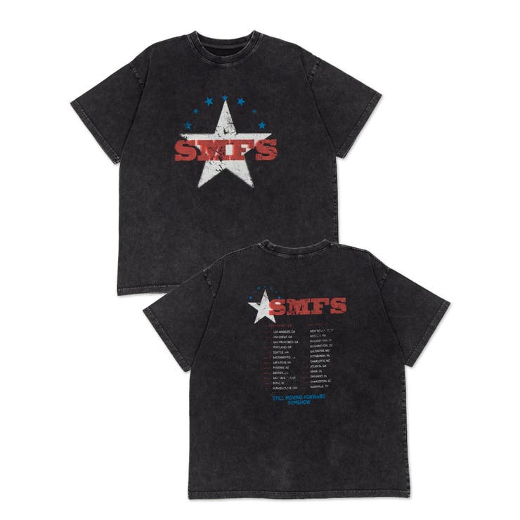 ヴィンテージウォッシュグラフィックBIGT | WEGO【WOMEN】 | 詳細画像34 