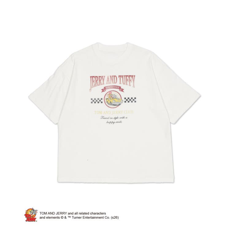 キャラクターズグラフィックT1(SS) | WEGO【MEN】 | 詳細画像1 