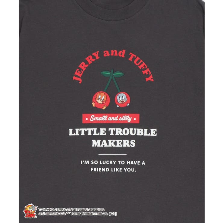 キャラクターズグラフィックT1(SS) | WEGO【MEN】 | 詳細画像5 