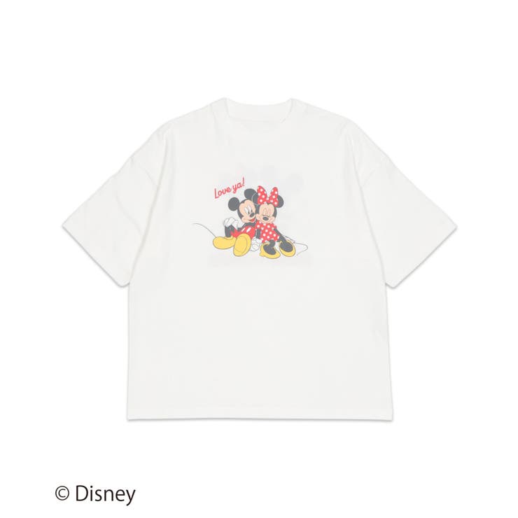 キャラクターズグラフィックT2(SS) | WEGO【MEN】 | 詳細画像1 