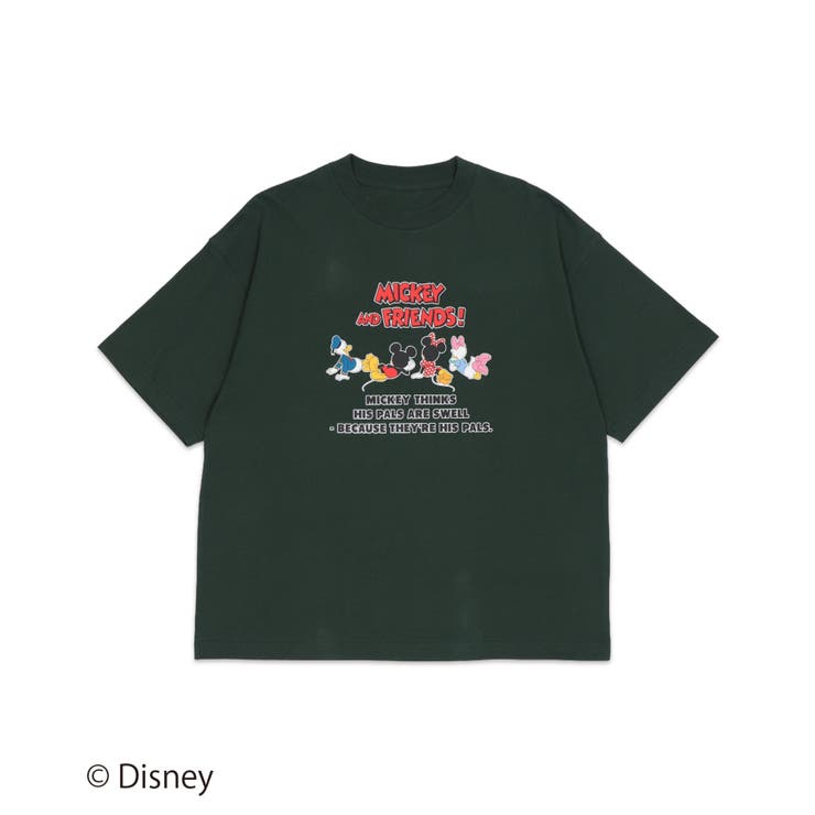 柄2 | キャラクターズグラフィックT2(SS) | WEGO【MEN】