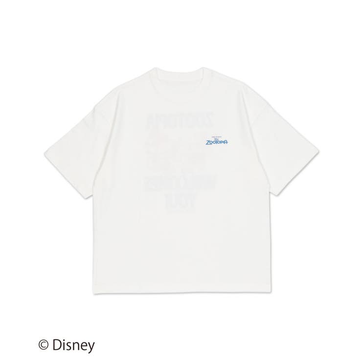 柄7 | キャラクターズグラフィックT2(SS) | WEGO【MEN】