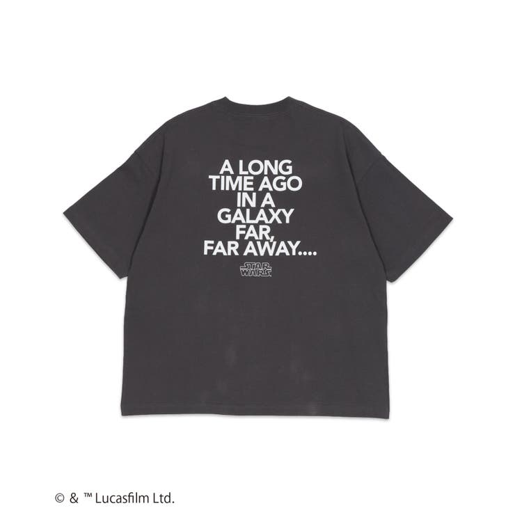 キャラクターズグラフィックT2(SS) | WEGO【MEN】 | 詳細画像6 