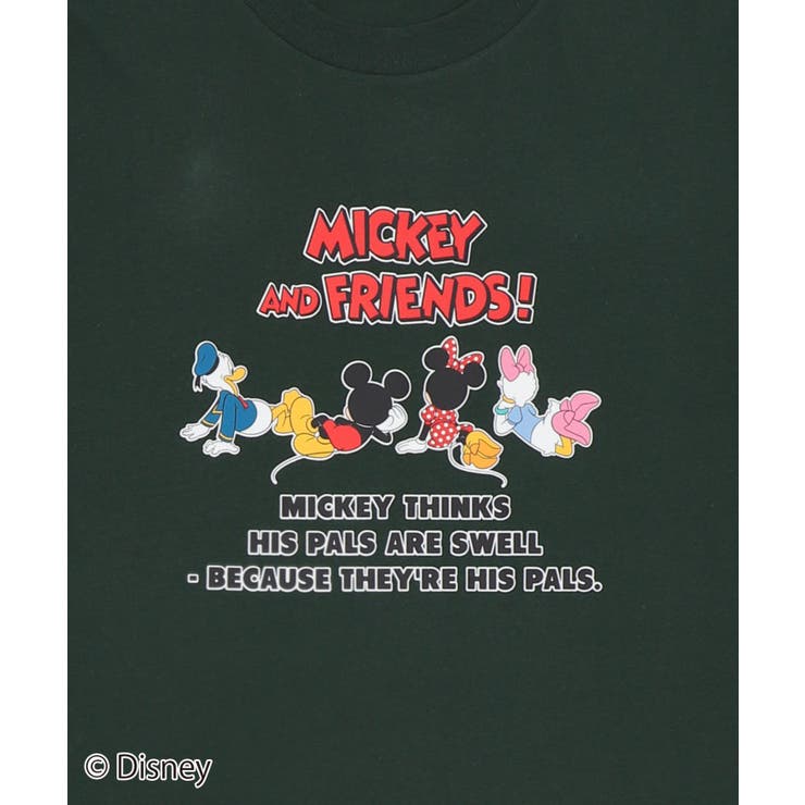 キャラクターズグラフィックT2(SS) | WEGO【MEN】 | 詳細画像9 