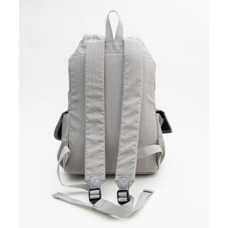 3ポケットフラップリュック | WEGO【MEN】 | 詳細画像23 