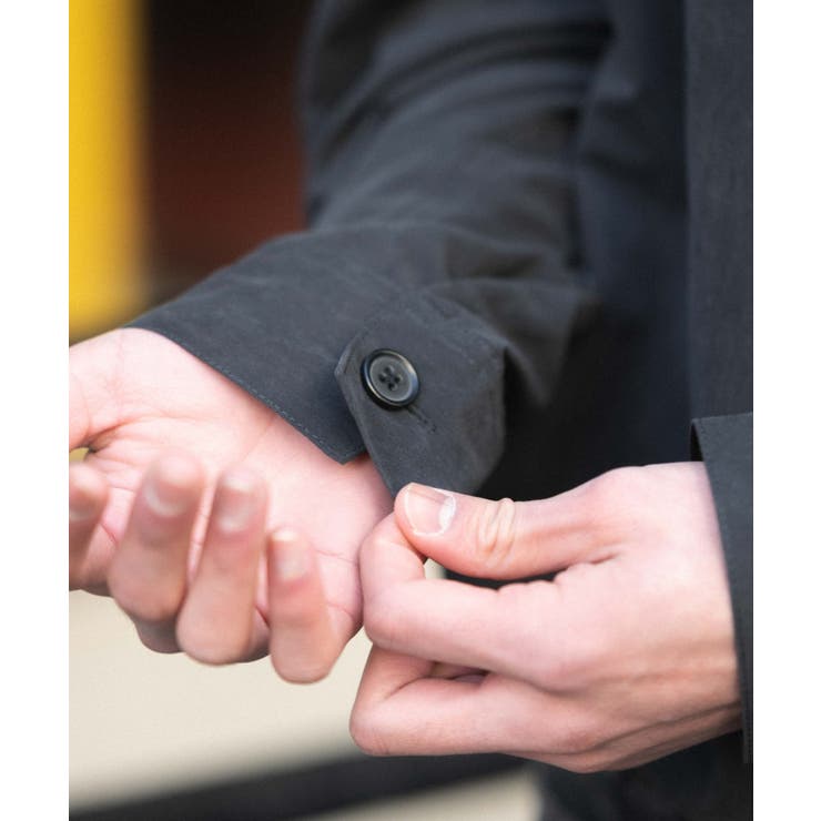 フェイクスウェードシャツジャケット | WEGO【MEN】 | 詳細画像6 