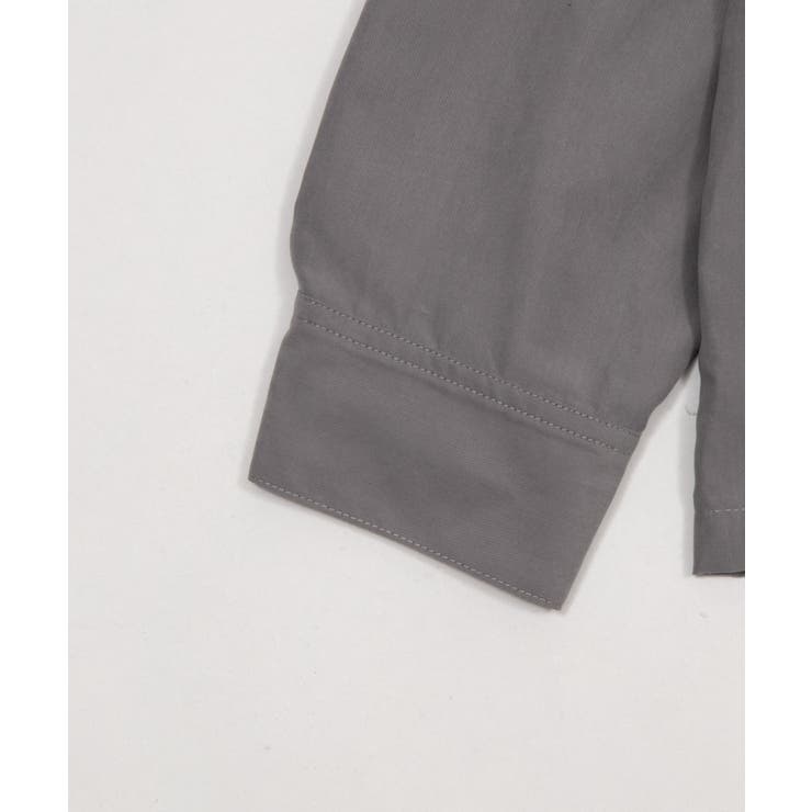 フェイクスウェードシャツジャケット | WEGO【MEN】 | 詳細画像28 