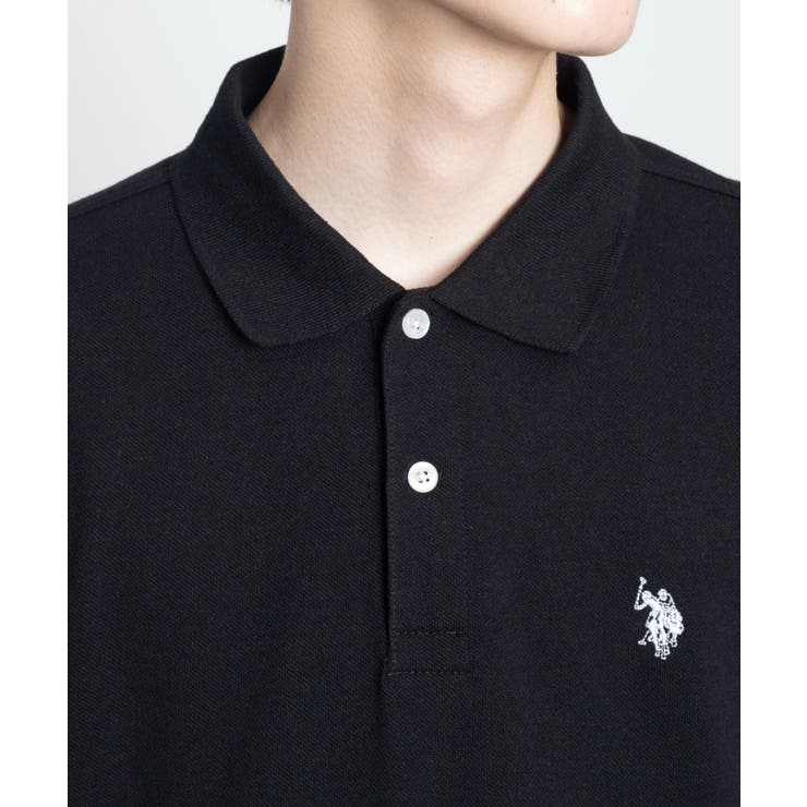 別注USPOLOポロシャツ | WEGO【MEN】 | 詳細画像5 