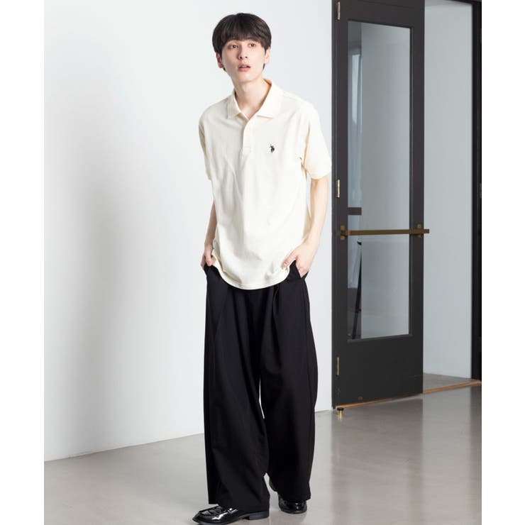 別注USPOLOポロシャツ | WEGO【MEN】 | 詳細画像18 