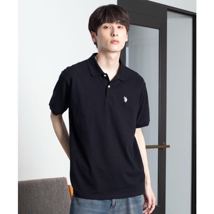 別注USPOLOポロシャツ | WEGO【MEN】 | 詳細画像23 