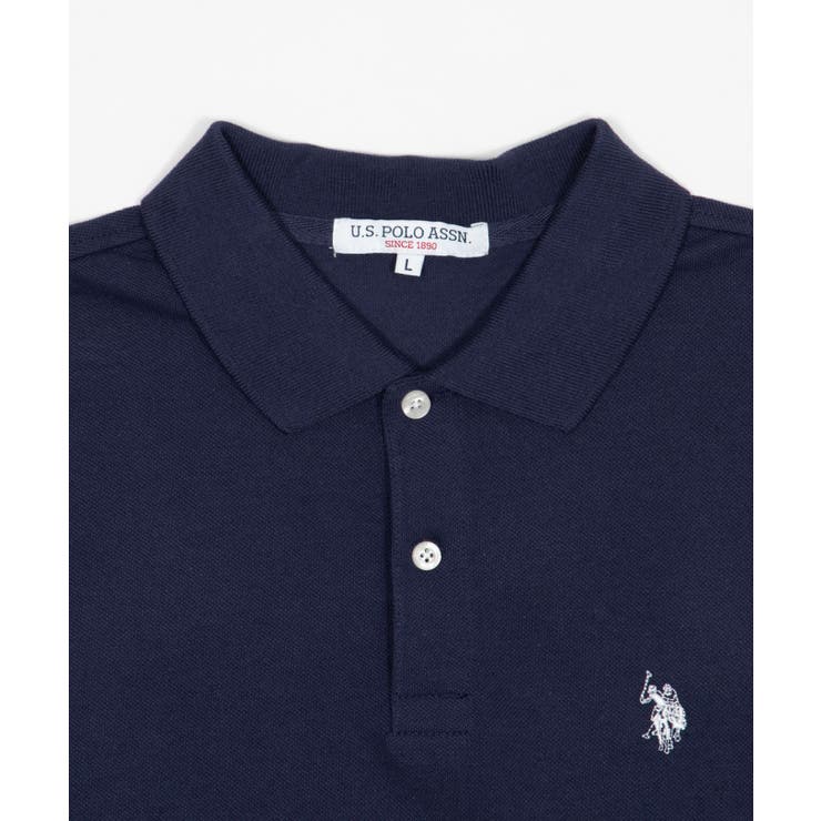 別注USPOLOポロシャツ | WEGO【MEN】 | 詳細画像32 