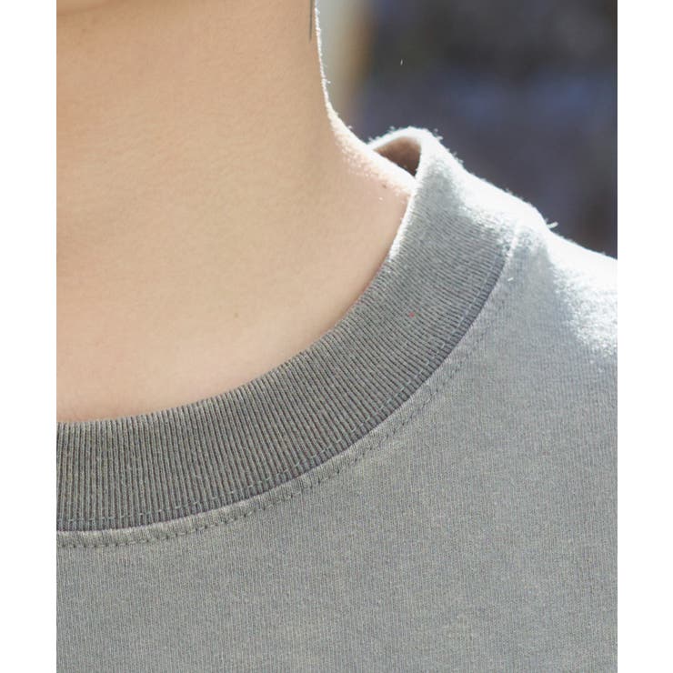 ブリーチダメージアップリケT(SS) | WEGO【MEN】 | 詳細画像8 
