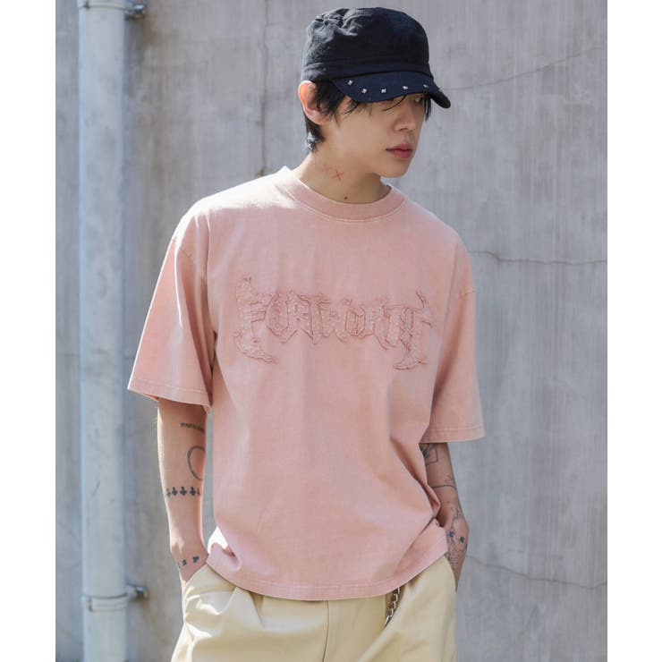 ブリーチダメージアップリケT(SS) | WEGO【MEN】 | 詳細画像23 